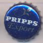 Beer cap Nr.19273: Pripps Export produced by AB Pripps Bryggerier/Göteborg