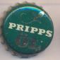 Beer cap Nr.19275: Pripps Öl produced by AB Pripps Bryggerier/Göteborg