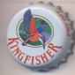 Beer cap Nr.19276: Kingfisher produced by M/S United Breweries Ltd/Bangalore