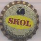 Beer cap Nr.19280: Skol produced by SWAN/Canning Vale
