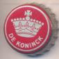 Beer cap Nr.19283: De Koninck produced by Koninck/Antwerpen