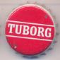 Beer cap Nr.19285: Tuborg produced by Turk Tuborg/Izmir