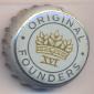 Beer cap Nr.19299: Founders Original produced by Founders Brewing Co/Grand Rapids