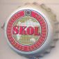 Beer cap Nr.19313: SKOL produced by Dagon Brewery Co./Yangon