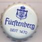 Beer cap Nr.19382: Fürstenberg Pilsner produced by Fürstenberg/Donaueschingen