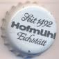 Beer cap Nr.19384: Hofmühl Bier produced by Hofmühl/Eichstätt