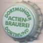 Beer cap Nr.19385:  produced by Dortmunder Union Brauerei Aktiengesellschaft/Dortmund