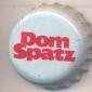 Beer cap Nr.19403: Dom Spatz produced by Brauerei Bischofshof/Regensburg