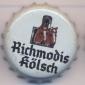 Beer cap Nr.19412: Richmodis Kölsch produced by Richmodis Brauerei/Köln