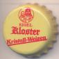 Beer cap Nr.19433: Kristall Weizen produced by Klosterbrauerei Sigel/Metzingen