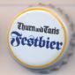 Beer cap Nr.19458: Festbier produced by Thurn und Taxis/Regensburg