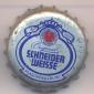 Beer cap Nr.19460: Schneider Weisse produced by G. Schneider & Sohn/Kelheim