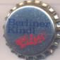 Beer cap Nr.19488: Berliner Kindl Weisse produced by Berliner Kindl Brauerei AG/Berlin
