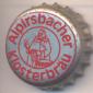 Beer cap Nr.19499: Alpirsbacher Klosterbräu produced by Alpirsbacher Klosterbräu Glauner GmbH & Co./Alpirsbacher