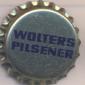 Beer cap Nr.19503: Wolters Pilsener produced by Hofbrauhaus Wolters AG/Braunschweig