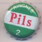 Beer cap Nr.19531: Ringnes Pils 2 produced by Ringnes A/S/Oslo