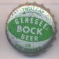 Beer cap Nr.19567: Genesee Bock Beer produced by Genesee Brewing Co./Rochester