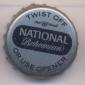 Beer cap Nr.19568: National Bohemian produced by Heileman G. Brewing Co/Baltimore