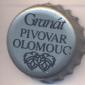 Beer cap Nr.19571: Granat produced by Pivovar Olomouc/Olomouc