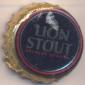 Beer cap Nr.19588: Lion Stout produced by Lion Brewery Ceylon/Biyagama