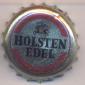 Beer cap Nr.19592: Holsten Edel produced by Holsten-Brauerei AG/Hamburg