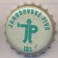 Beer cap Nr.19635: Jarosovske Pivo 10% produced by Pivovar Jarosov/Jarosov