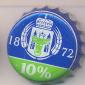 Beer cap Nr.19640: Zubr 10% produced by Pivovar Prerov/Prerov