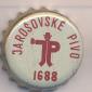 Beer cap Nr.19643: Jarosovske Pivo 10% produced by Pivovar Jarosov/Jarosov