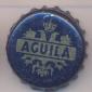 Beer cap Nr.19659: Aguila produced by El Aguila S.A./Madrid