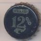 Beer cap Nr.19664: Branik 12% produced by Pivovar Branik/Praha