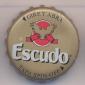 Beer cap Nr.19672: Escudo produced by Compania de Cervecerias Unidas/Santiago