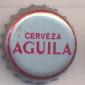 Beer cap Nr.19673: Cerveza Aguila produced by El Aguila S.A./Madrid