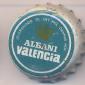 Beer cap Nr.19676: Albani Valencia produced by Albani Bryggerirne/Odense