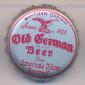 Beer cap Nr.19678: Old German Beer produced by Yuengling Brewery/Pottsville