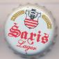 Beer cap Nr.19683: Saris Lager produced by Pivovary Saris a.s./Velky Saris