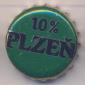 Beer cap Nr.19701: Plzen 10% produced by Pilsener Brauerei/Pilsen