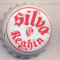 Beer cap Nr.19709: Silva produced by S.C. Regina S.R.L./Reghin