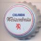 Beer cap Nr.19717: Calanda Weizenbräu produced by Calanda Haldengut AG/Winterthur