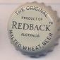 Beer cap Nr.19718: The Original Malted Wheat Beer produced by Matilda Bay/Perth
