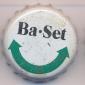 Beer cap Nr.19720: Ba Set produced by Chebsky/Starovar