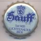 Beer cap Nr.19737: Hauff produced by Hauff Bräu/Lichtenau