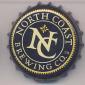 Beer cap Nr.19742: different brands produced by North Coast Brewing Co/Fort Bragg