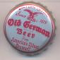 Beer cap Nr.19771: Old German Beer produced by Yuengling Brewery/Pottsville