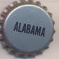 Beer cap Nr.19773: Alabama produced by Evansville Brewing Company/Evansville