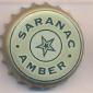 Beer cap Nr.19779: Saranac Amber produced by The FX Matt Brewing Co/Utica