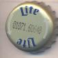 Beer cap Nr.19781: Miller Lite produced by Miller Brewing Co/Milwaukee