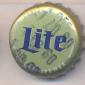Beer cap Nr.19782: Miller Lite produced by Miller Brewing Co/Milwaukee