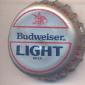 Beer cap Nr.19793: Budweiser Light produced by Anheuser-Busch/St. Louis
