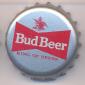 Beer cap Nr.19801: Bud produced by Anheuser-Busch/St. Louis