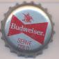 Beer cap Nr.19802: Budweiser produced by Anheuser-Busch/St. Louis